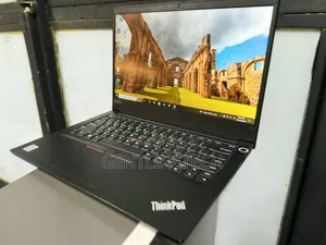 Laptop Lenovo ThinkPad E14 Gen 1 8GB Intel Core i5 SSD 128GB