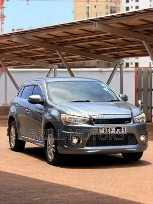 Mitsubishi RVR 2013 Gray