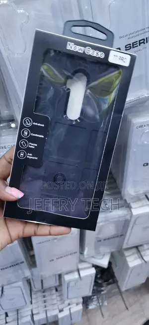 This Is a Rugged Shield TPU Phone Case Designed for the OnePlus 7T Pro