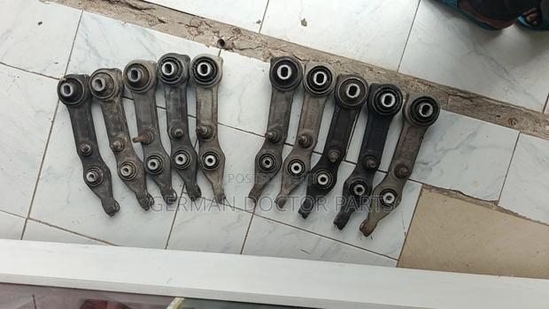 W211 Rear Suspension Control Arms - main view