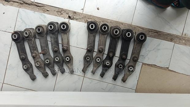 W211 Rear Suspension Control Arms - thumbnail 2