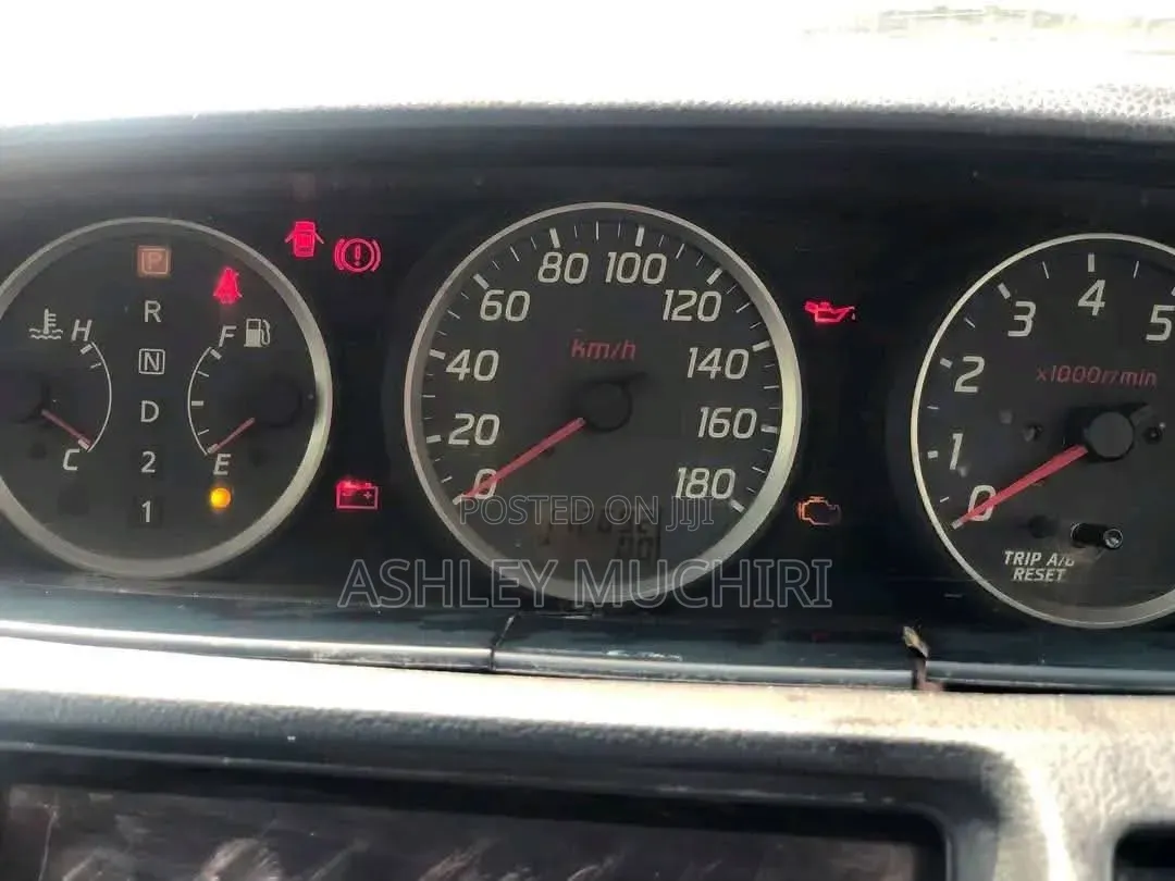 Nissan Primera 2006 Silver