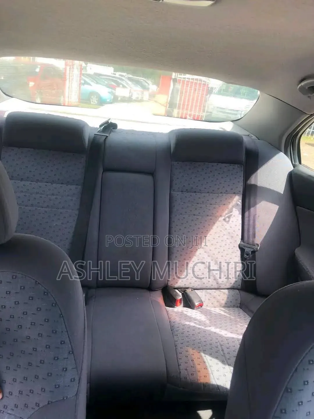 Nissan Primera 2006 Silver