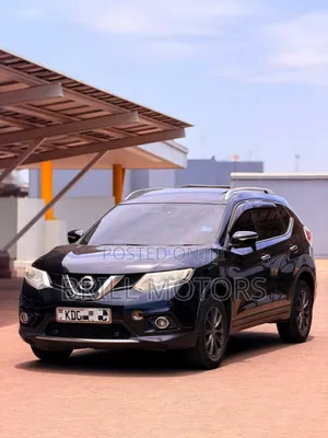 Nissan X-Trail 2014