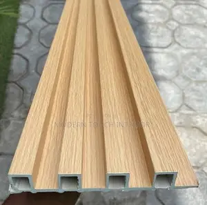 Quality WPC Fluted Wall Panels Fluted Panes Fluted Panels