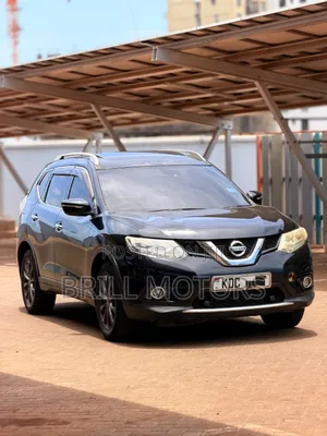 Nissan X-Trail 2014
