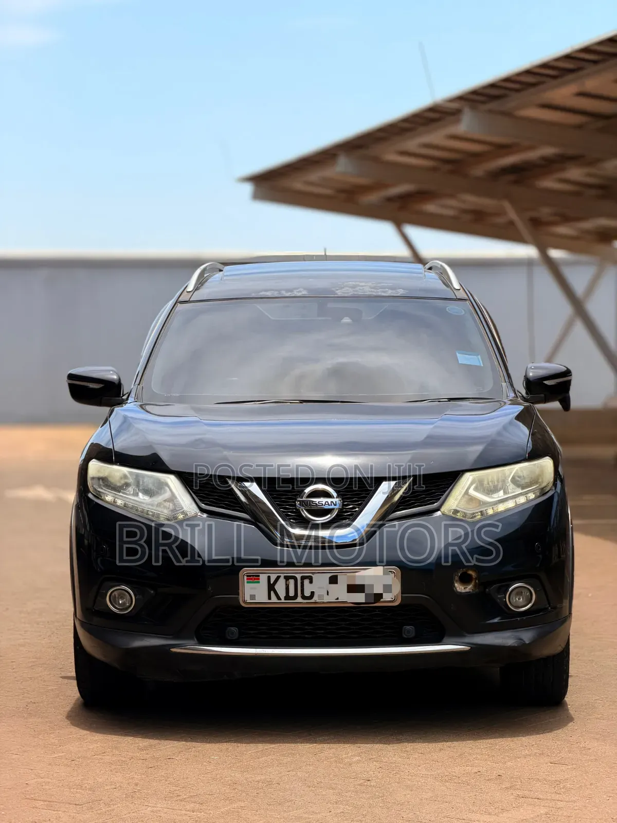 Nissan X-Trail 2014