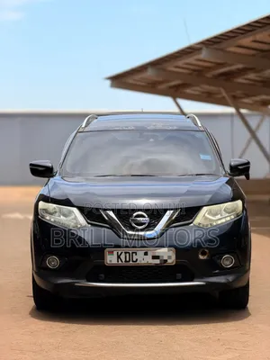 Nissan X-Trail 2014