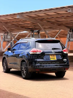 Nissan X-Trail 2014