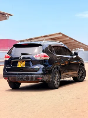 Nissan X-Trail 2014