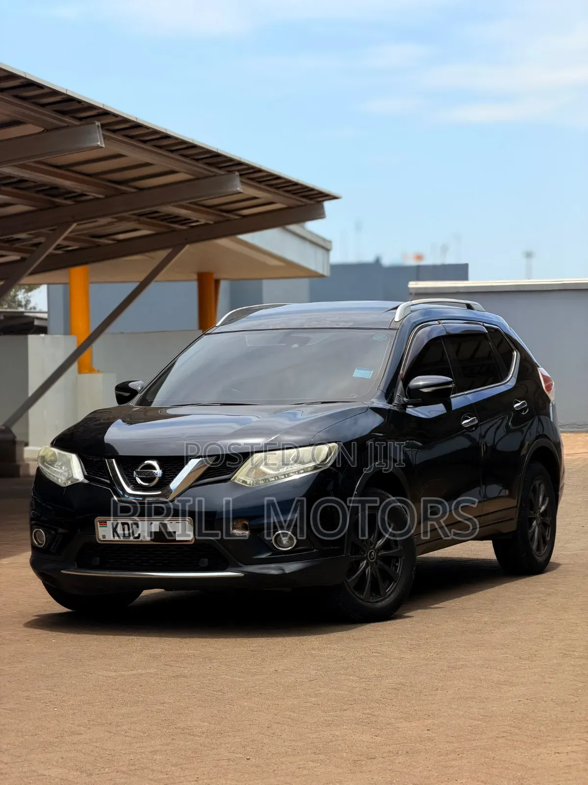 Nissan X-Trail 2014