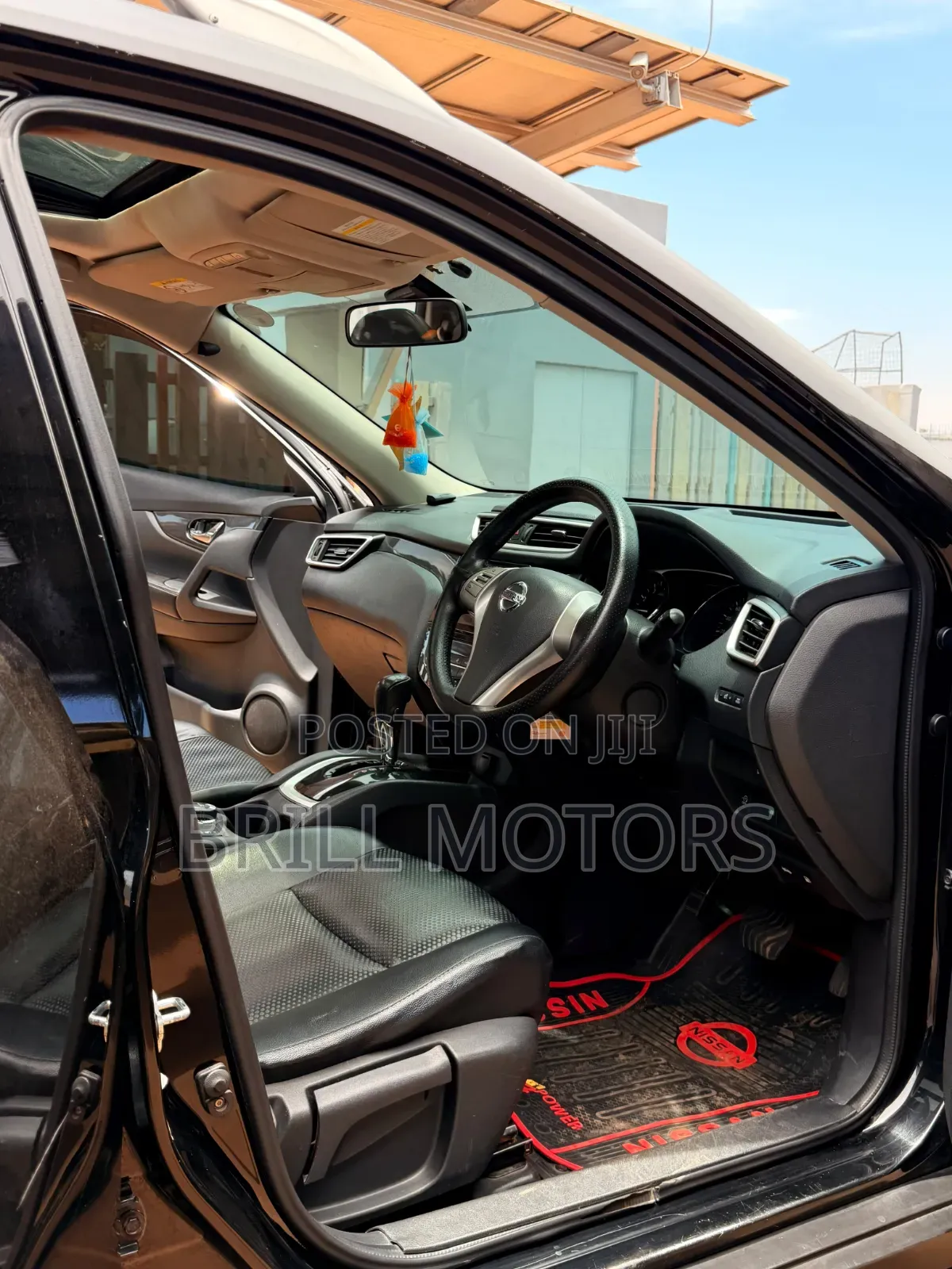 Nissan X-Trail 2014