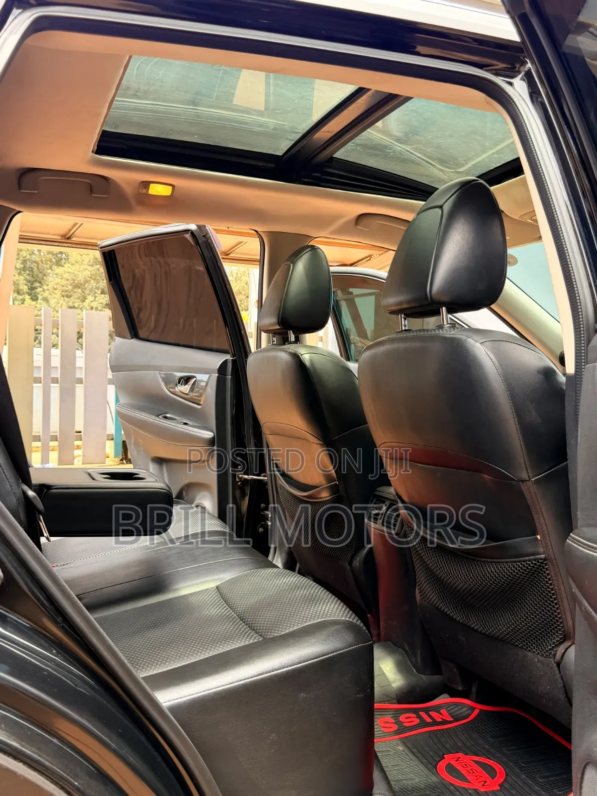 Nissan X-Trail 2014