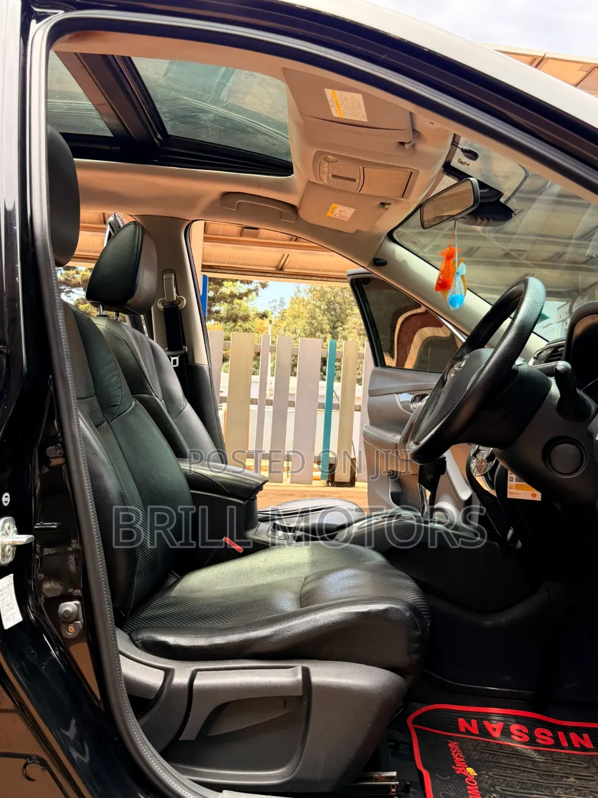 Nissan X-Trail 2014