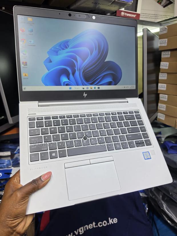 Laptop HP EliteBook 840 G6 8GB Intel Core i7 SSD 256GB
