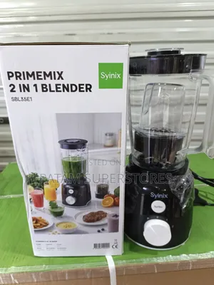 Synix 2 in 1 Blender