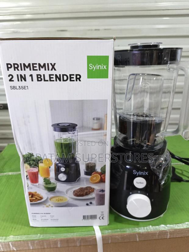 Synix 2 in 1 Blender - thumbnail 2