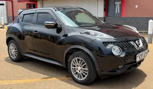 Nissan Juke 2016 Black
