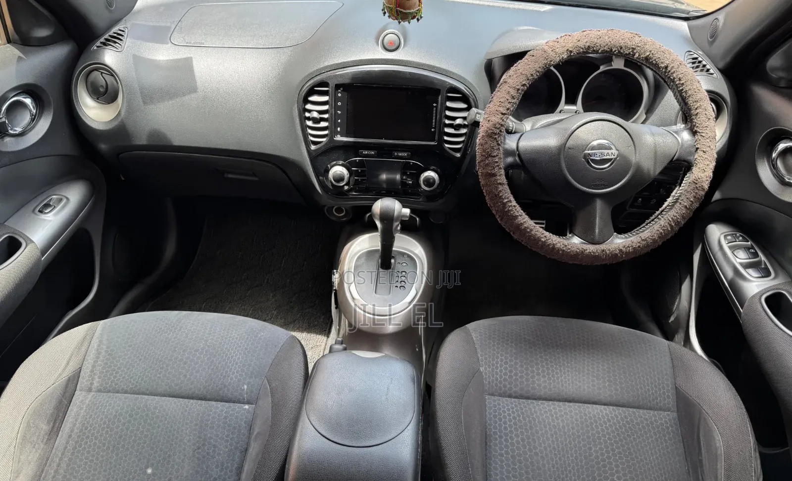 Nissan Juke 2016 Black