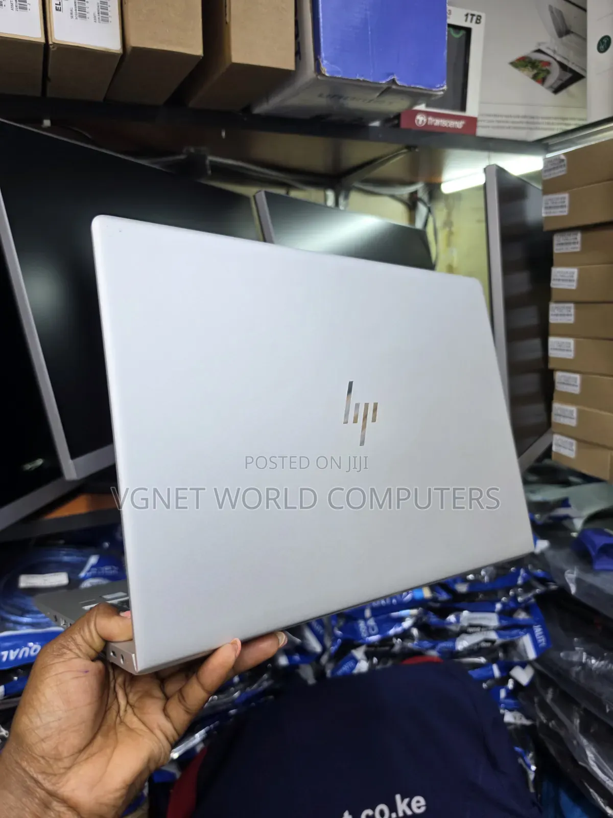 Laptop HP EliteBook 840 G6 8GB Intel Core i7 SSD 256GB