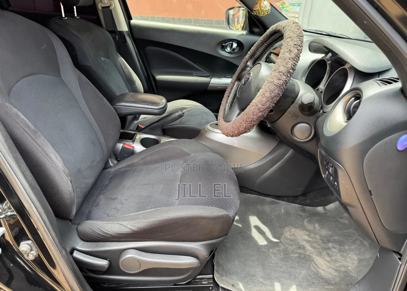 Nissan Juke 2016 Black