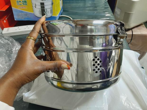 Medium Sterilization Drum – Medical Instrument Sterilizing Drum - main view