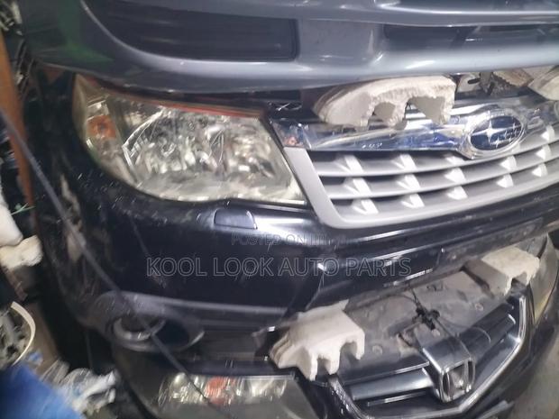 2009 Subaru Forester SH5 Nosecut - thumbnail 2