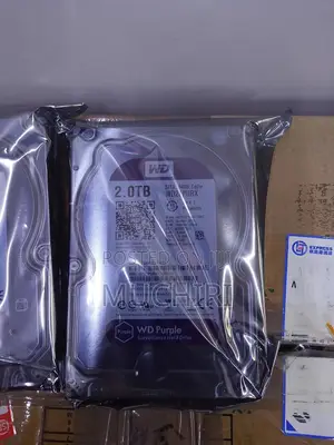 Western Digital 2TB Security Surveillance Disk