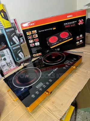 Real Crest Infrared Cooker SC-8000D