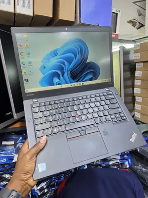 Laptop Lenovo ThinkPad T470s 8GB Intel Core i5 SSD 256GB