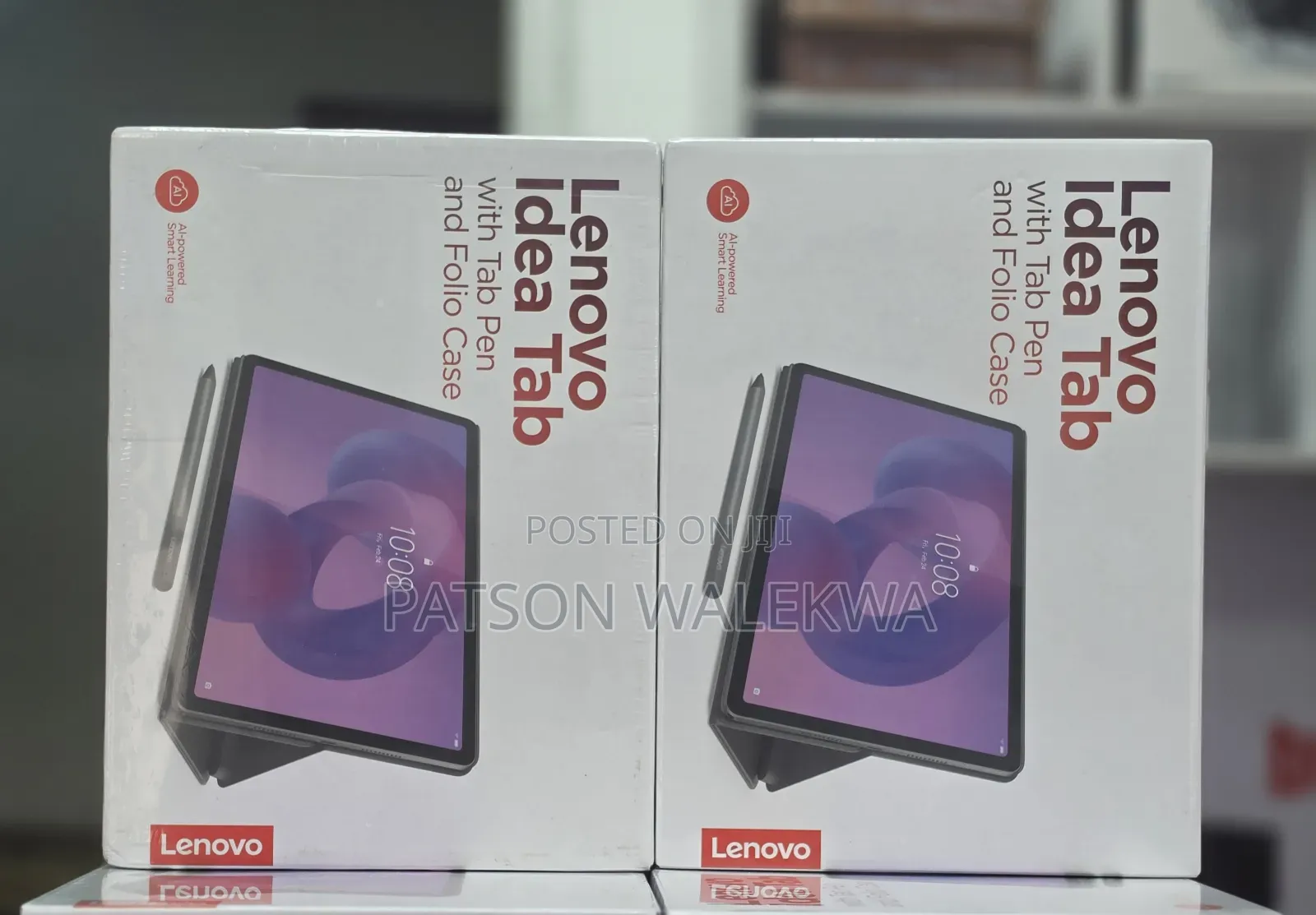 New Lenovo Idea Tab 128 GB Gray