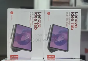 New Lenovo Idea Tab 128 GB Gray