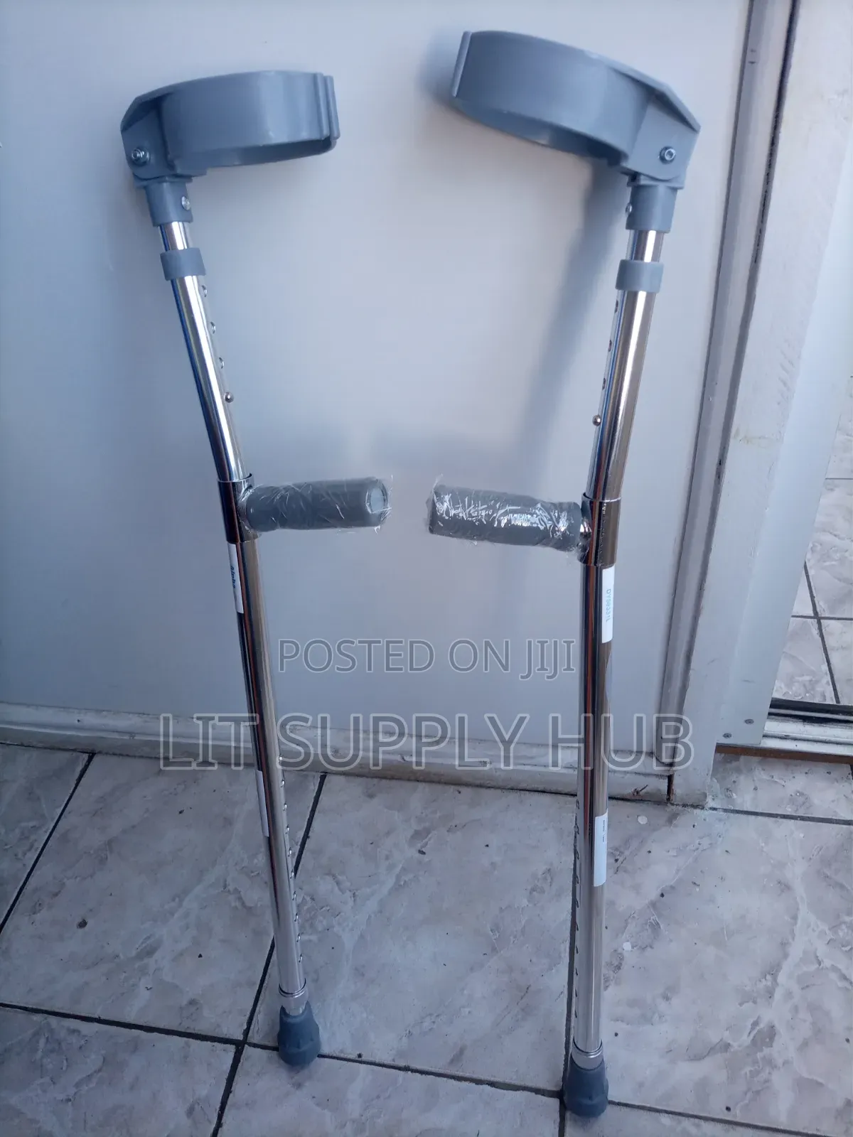 Elbow Crutches