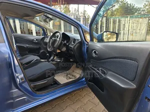 Nissan Note 1.2 Petrol 2015 Blue