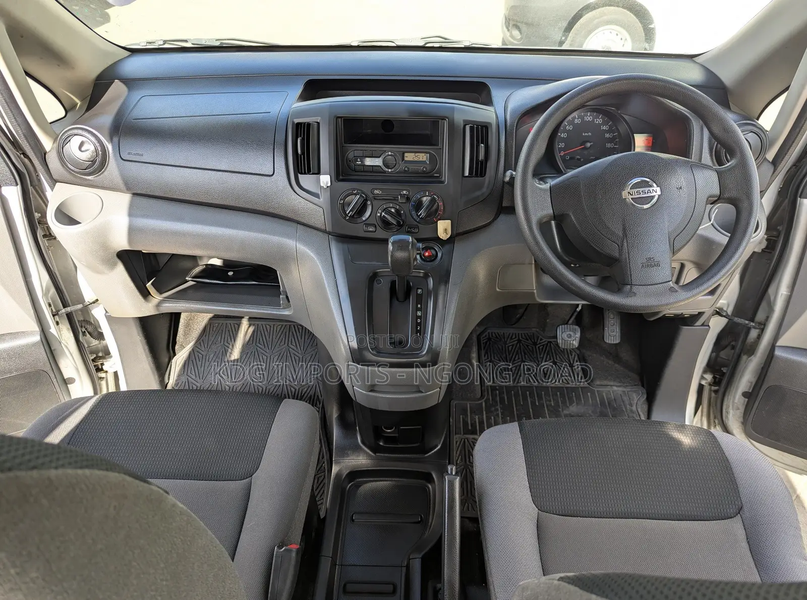 Nissan NP200 2020