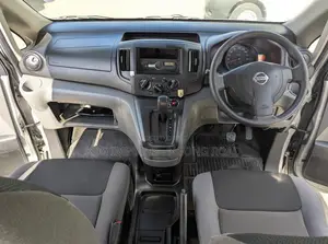 Nissan NP200 2020