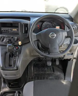 Nissan NP200 2020