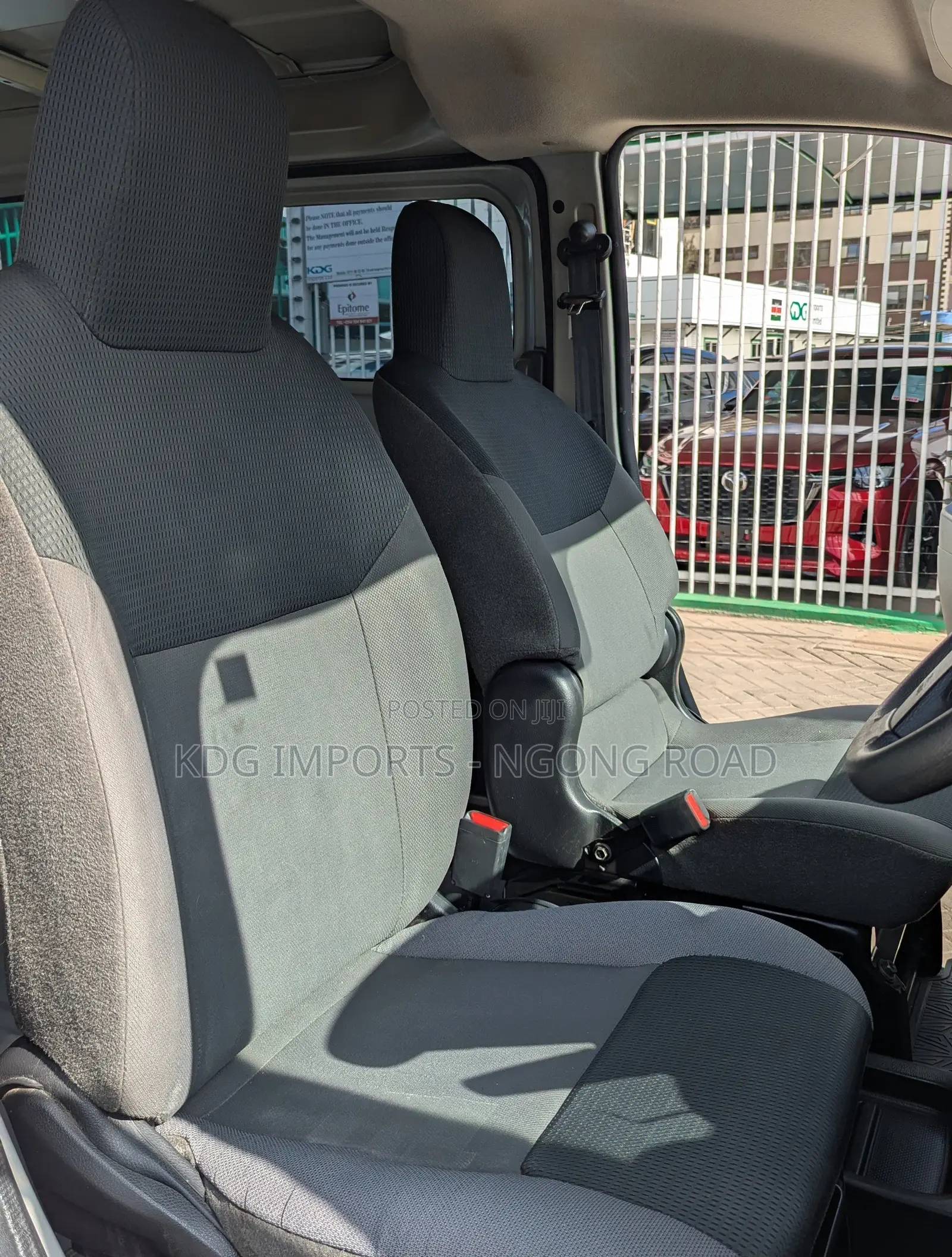 Nissan NP200 2020