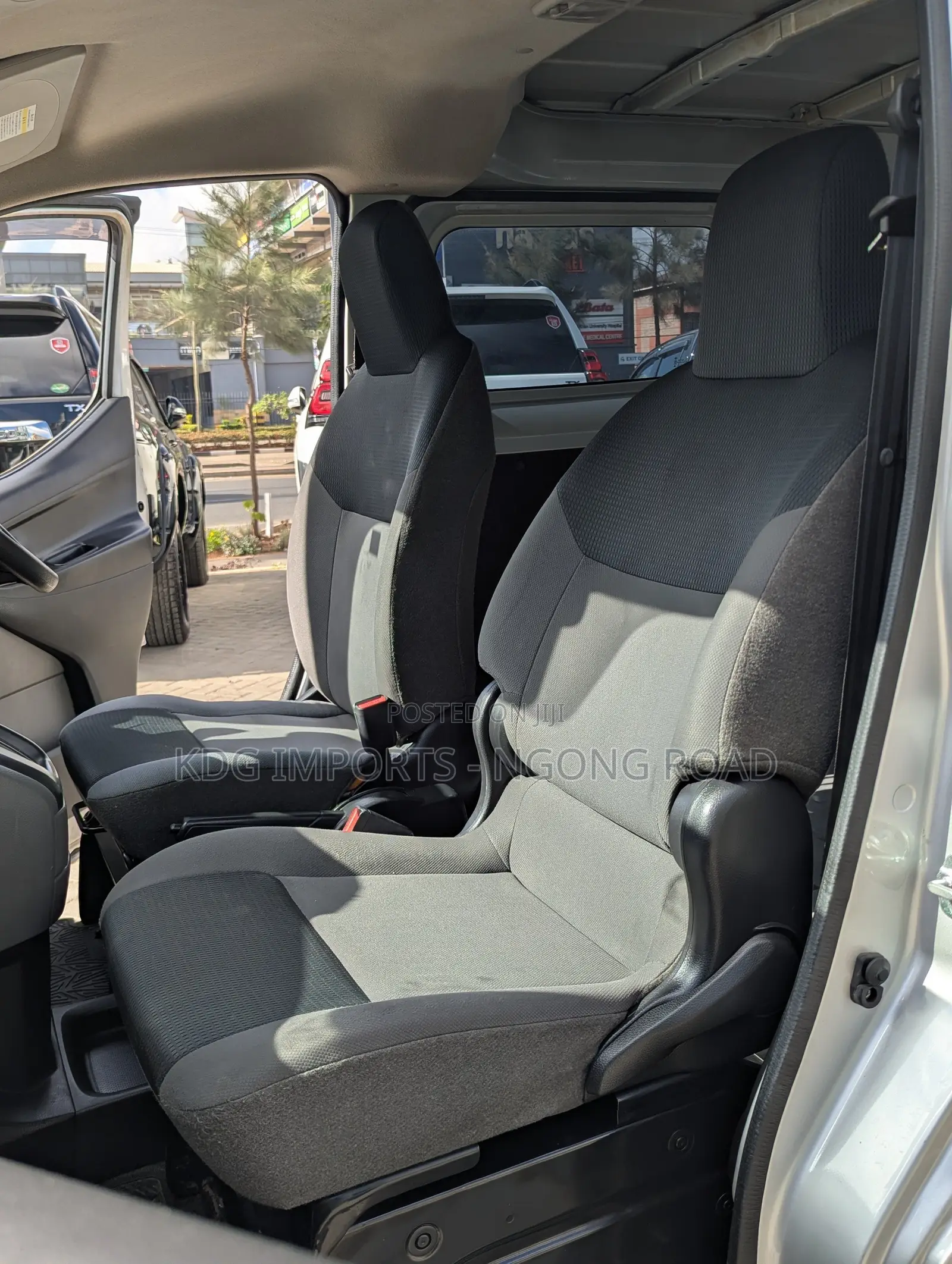 Nissan NP200 2020