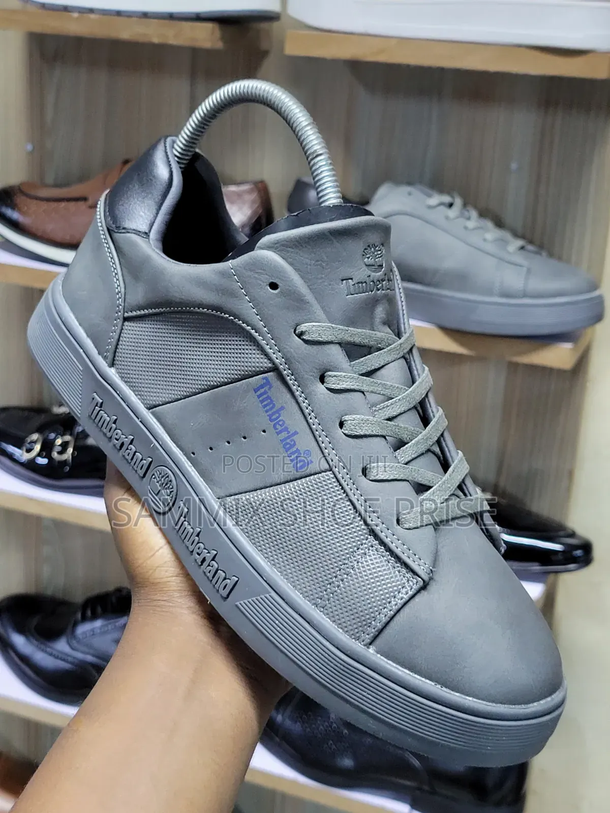 Timberland Grey Casuals