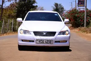 Toyota Mark X 2.5 RWD 2008 White