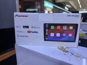 Pioneer DMH-AP6650BT 9" Wireless CarPlay / Android Auto Stereo