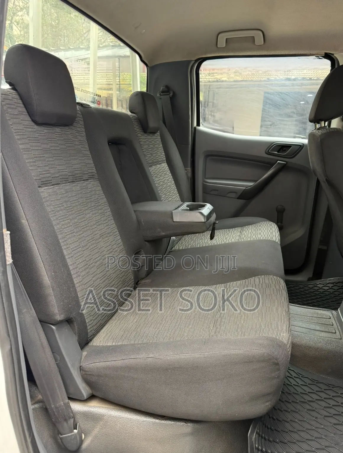Ford Ranger Wildtrak 2018 White