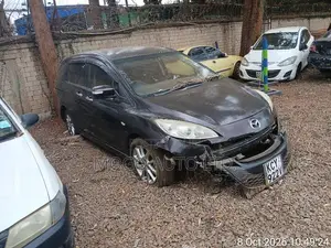 Mazda Premacy 2013 Purple