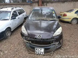 Mazda Premacy 2013 Purple