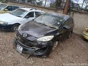 Mazda Premacy 2013 Purple