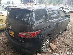 Mazda Premacy 2013 Purple