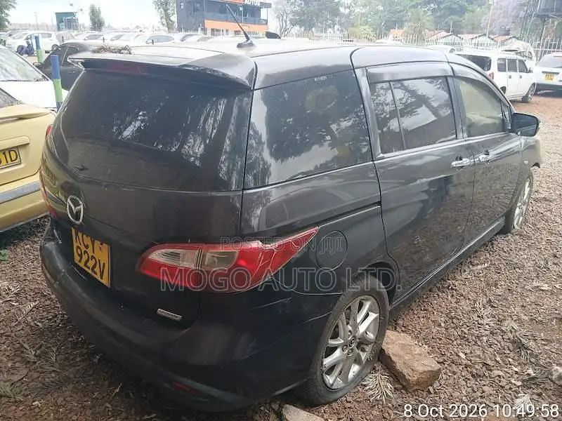 Mazda Premacy 2013 Purple
