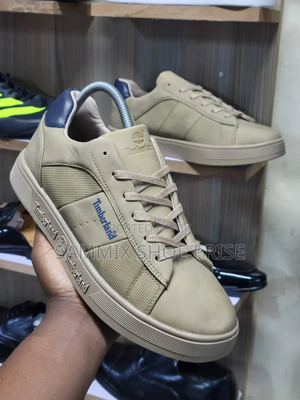 Timberland Brown Casuals
