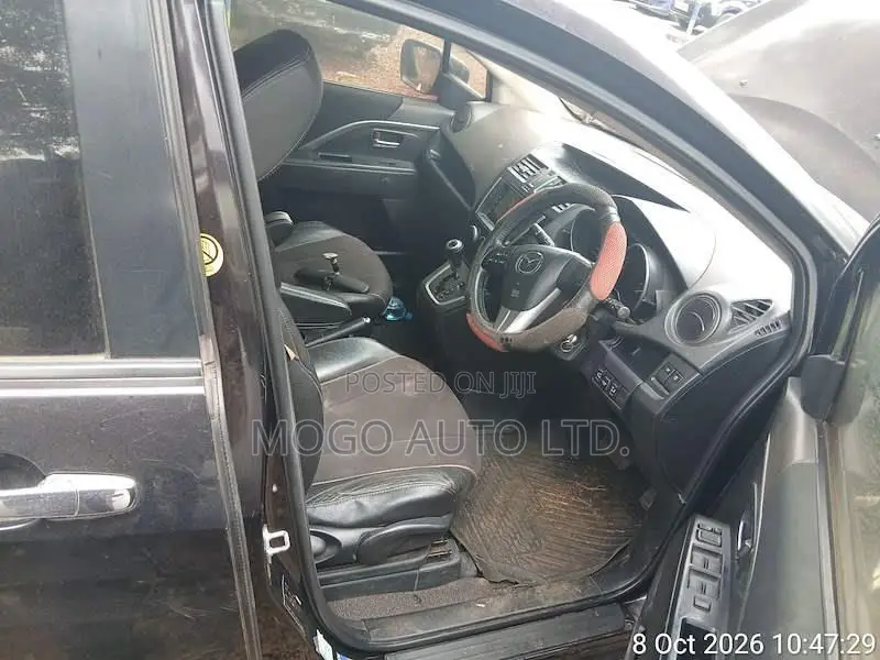 Mazda Premacy 2013 Purple